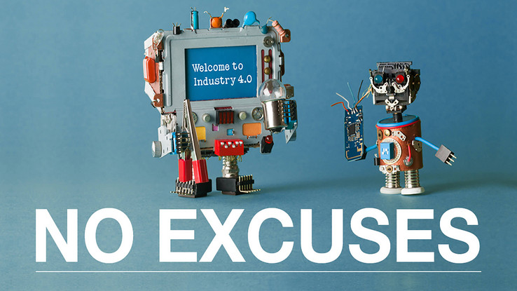 No time for automated engineering? No more excuses!