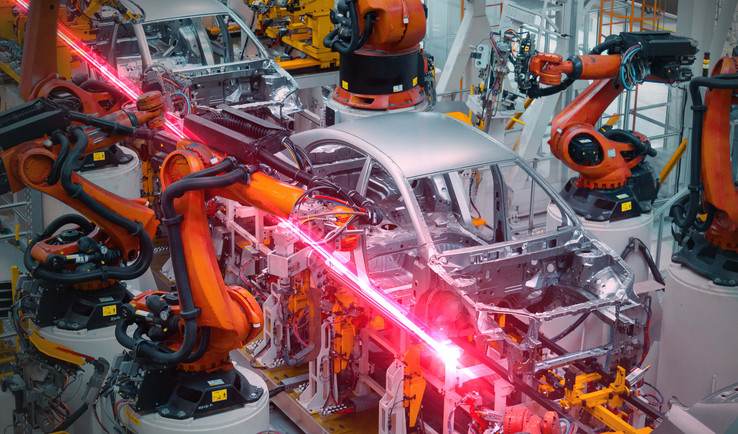 Brzi početak s inženjerskim rješenjima za proizvodnju u automobilskoj industriji